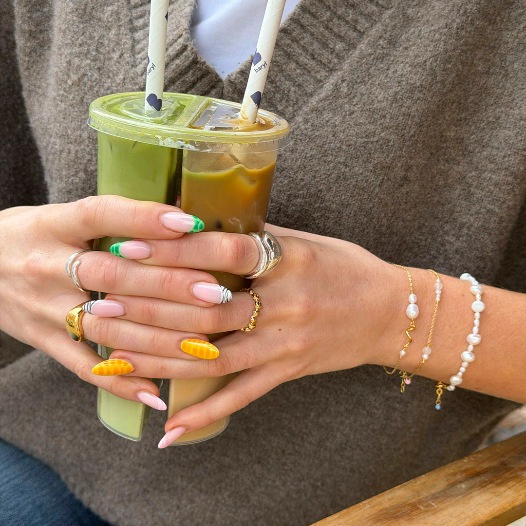 Armbånd, Pearlie Twist - Image 4