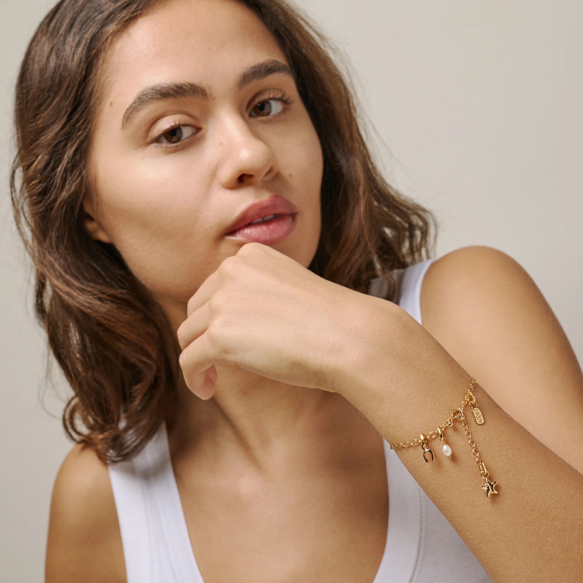Armbånd, Simple Charm - Image 4