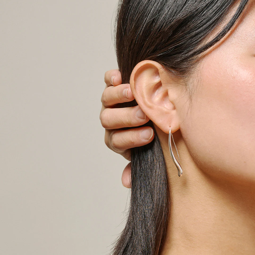 Earrings, Elvira - Image 3