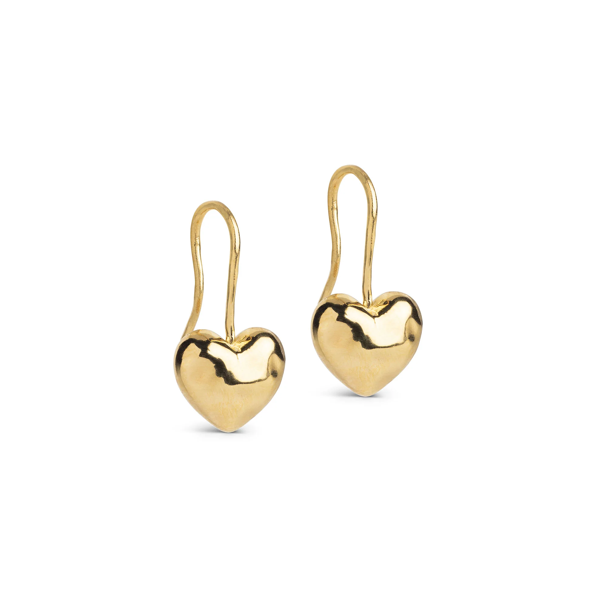 Øredobber, Poma Drop Heart
