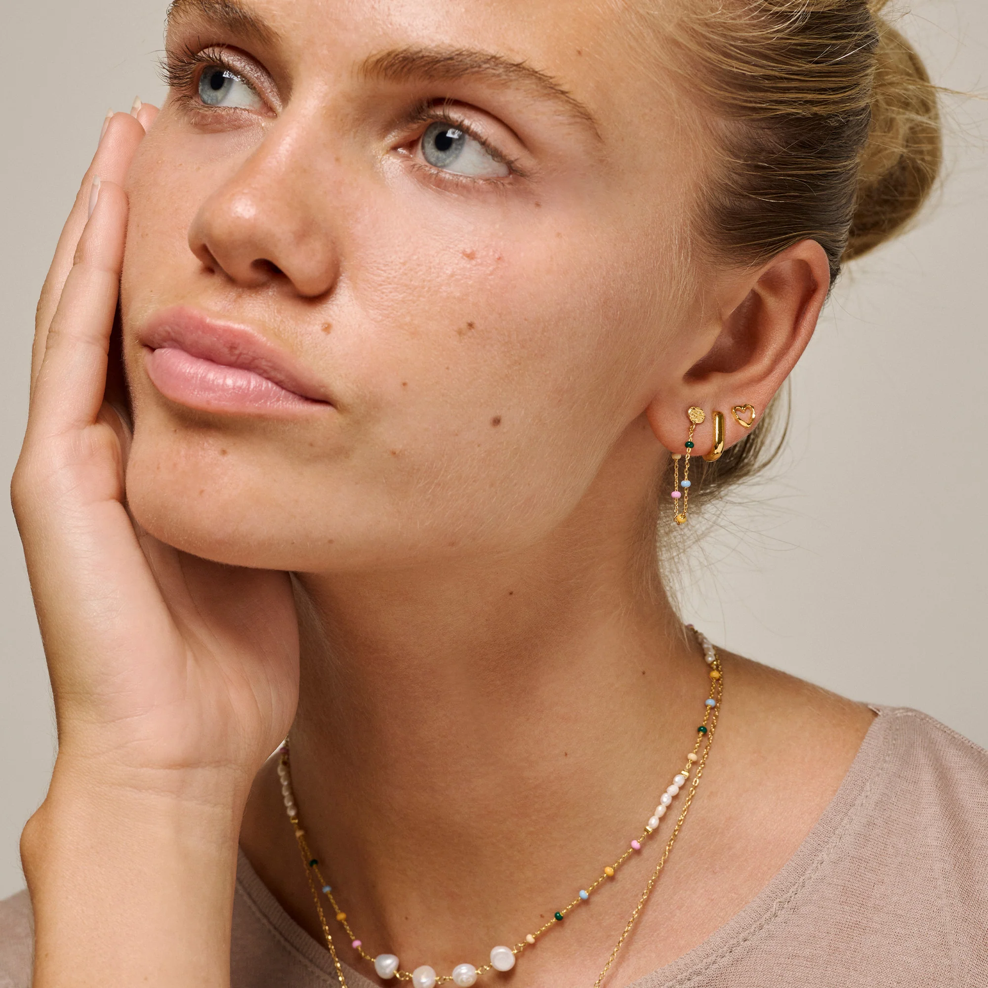 Øreringer, Lola - Image 3
