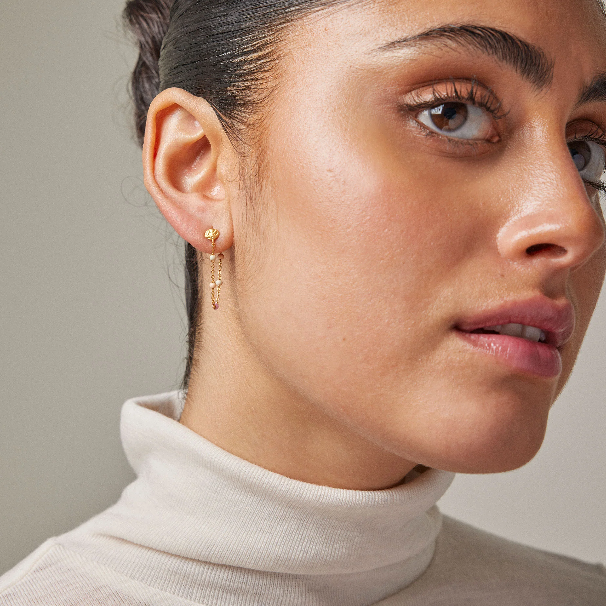 Øreringer, Lola - Image 2