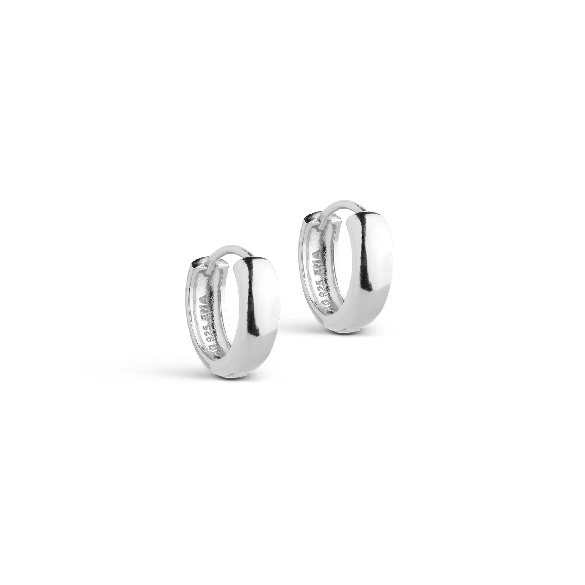 Hoops, Classic Wide 15 mm