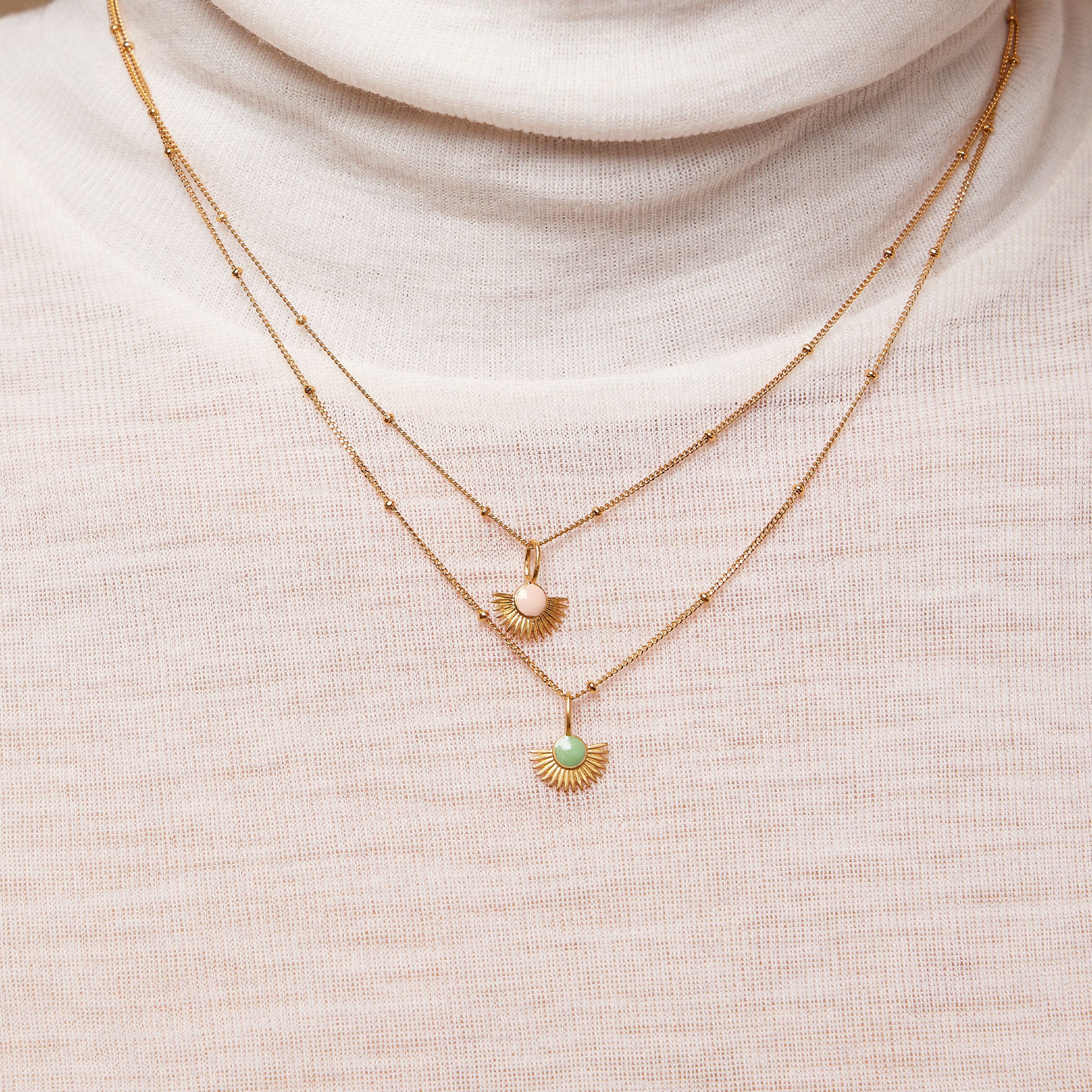 Halskjede, Soleil - Image 2
