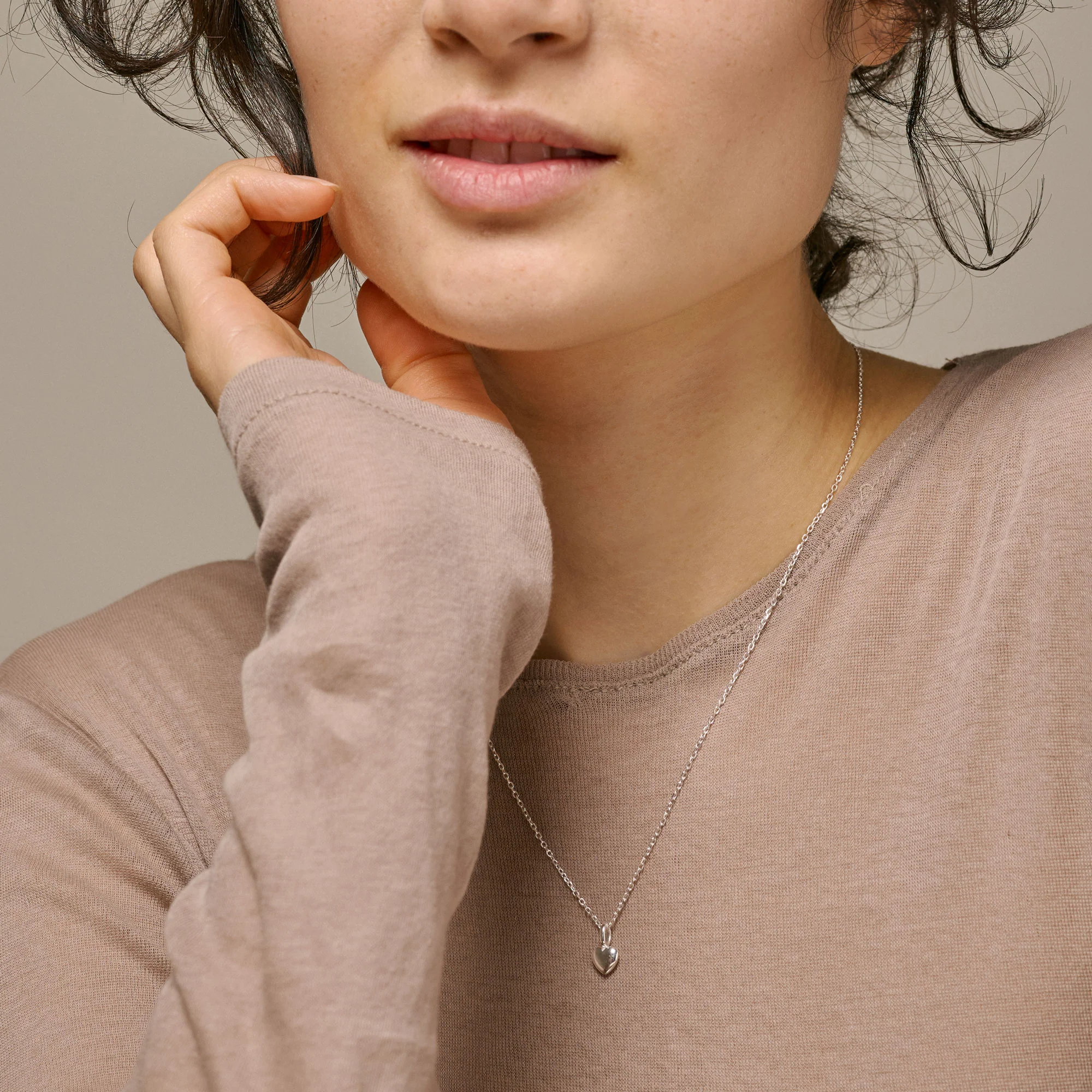 Halskjede, Amore - Image 3
