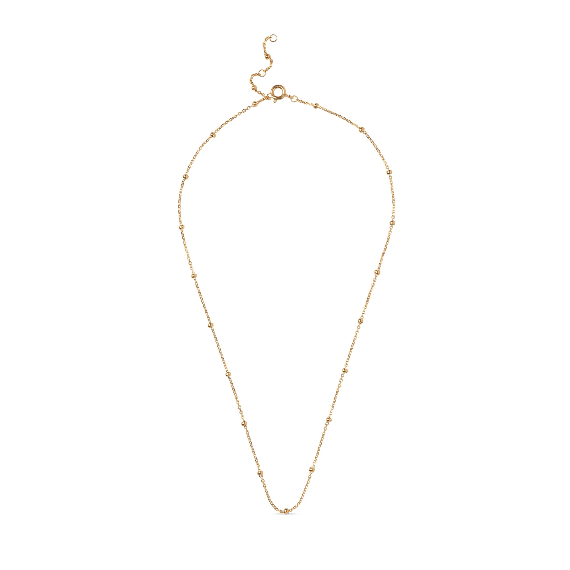 Halskjede, Beaded Chain - Image 2