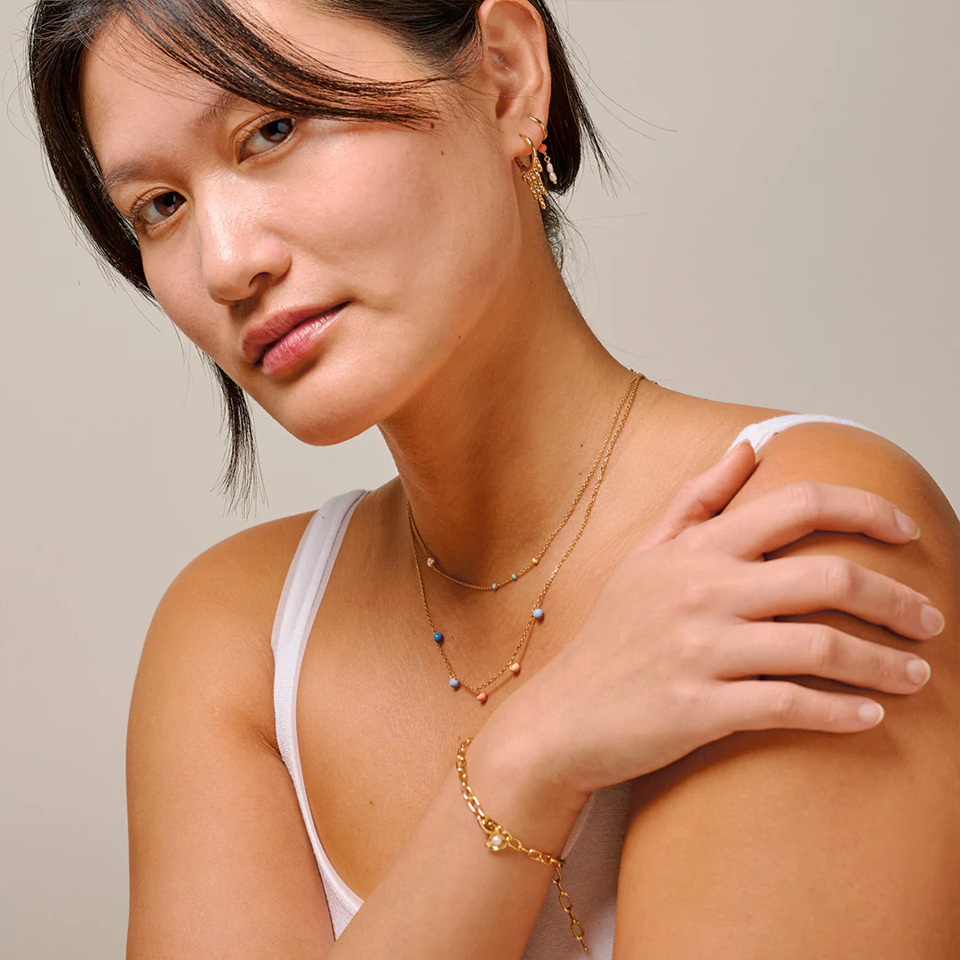 Necklace, Lola Simple - Image 3