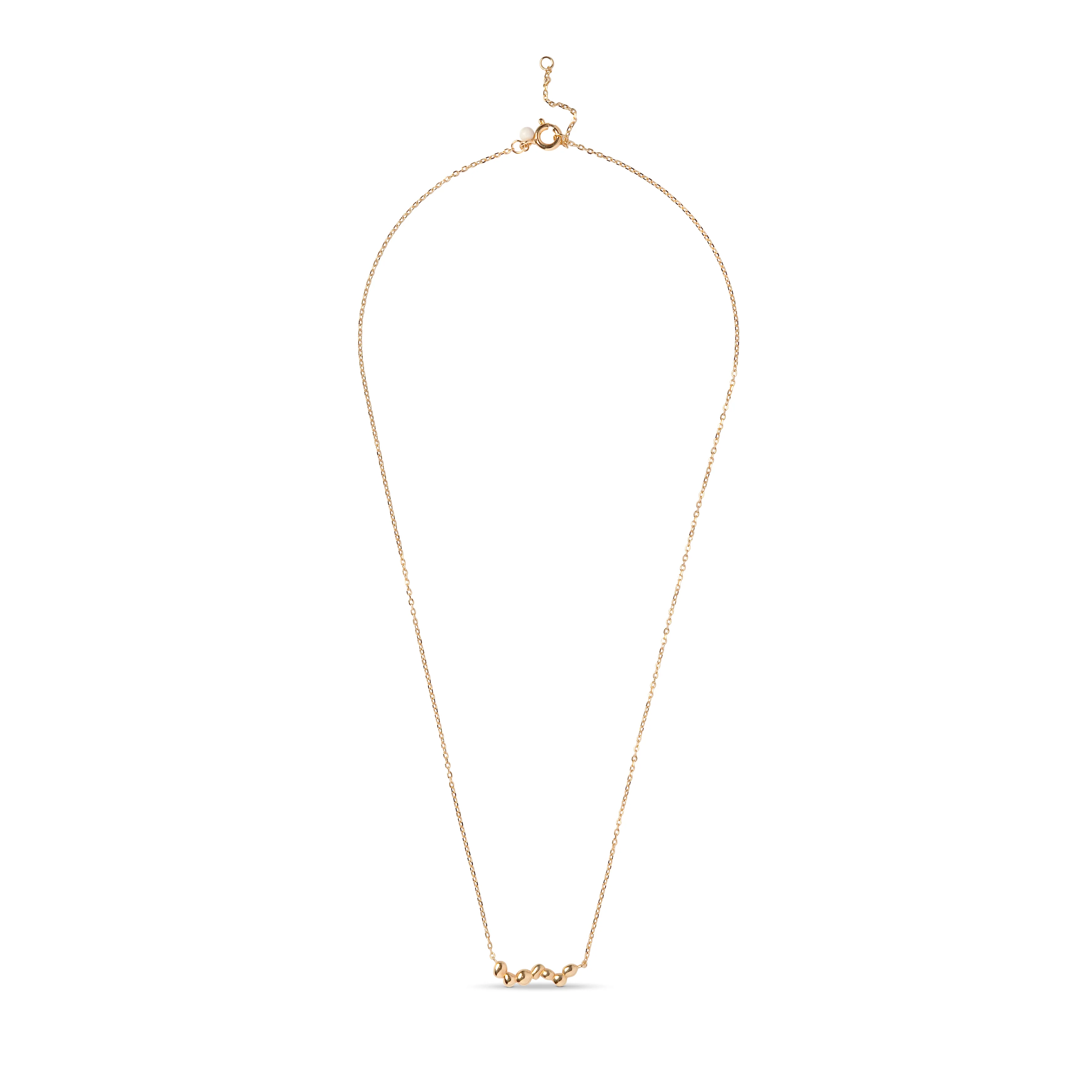 Necklace, Nara