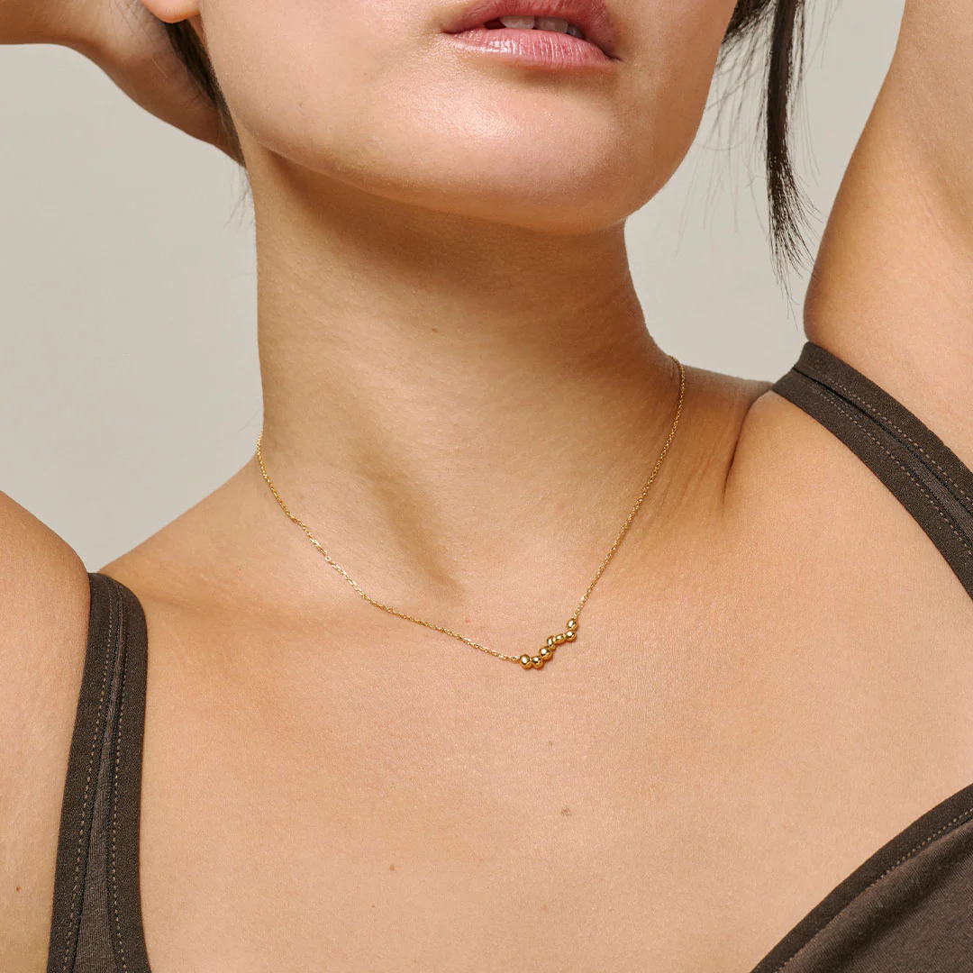 Necklace, Nara - Image 2