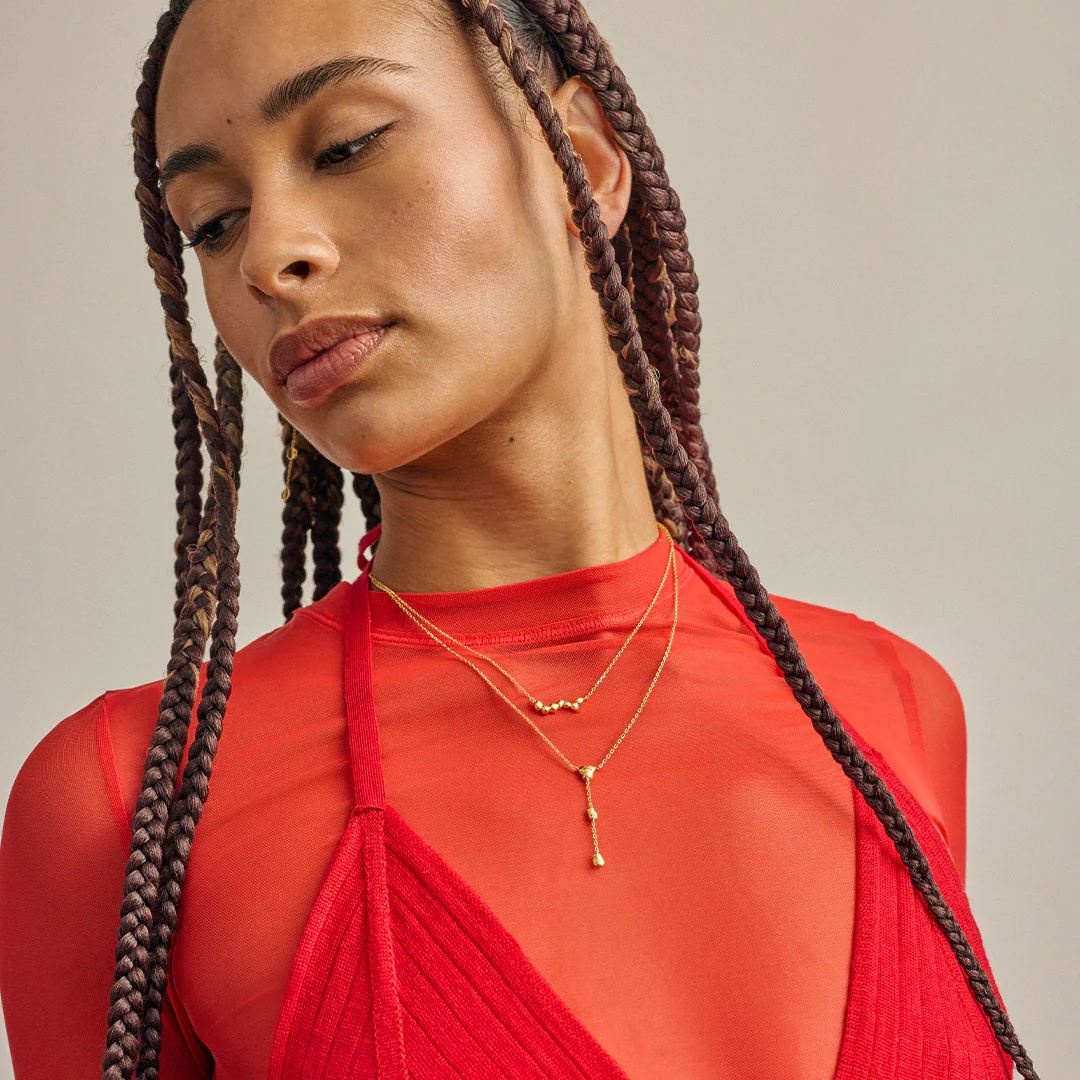 Necklace, Talia - Image 2
