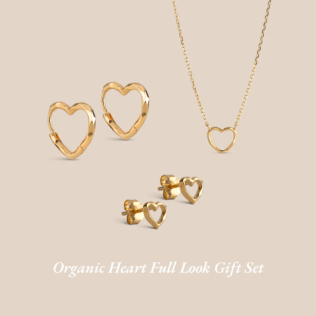 Organic Heart Full Look Gavesett