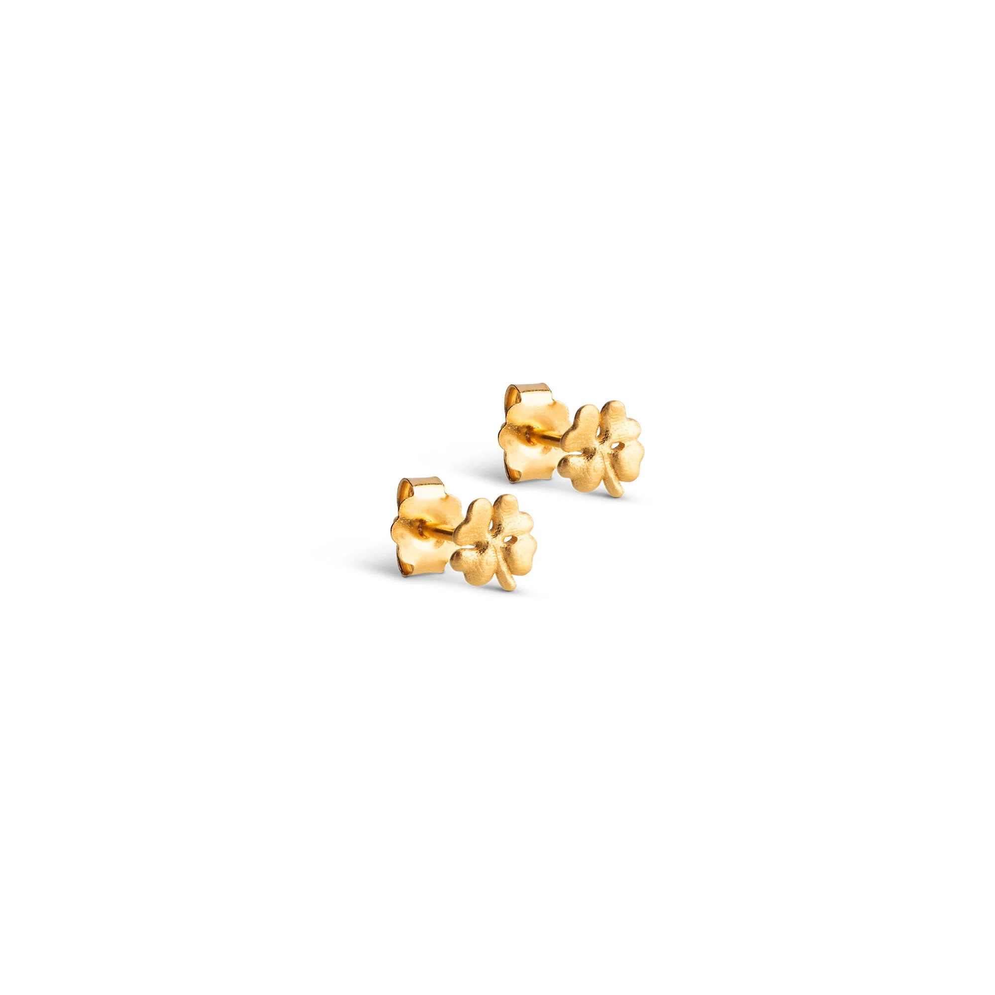 Studs, Organic Clover Mini