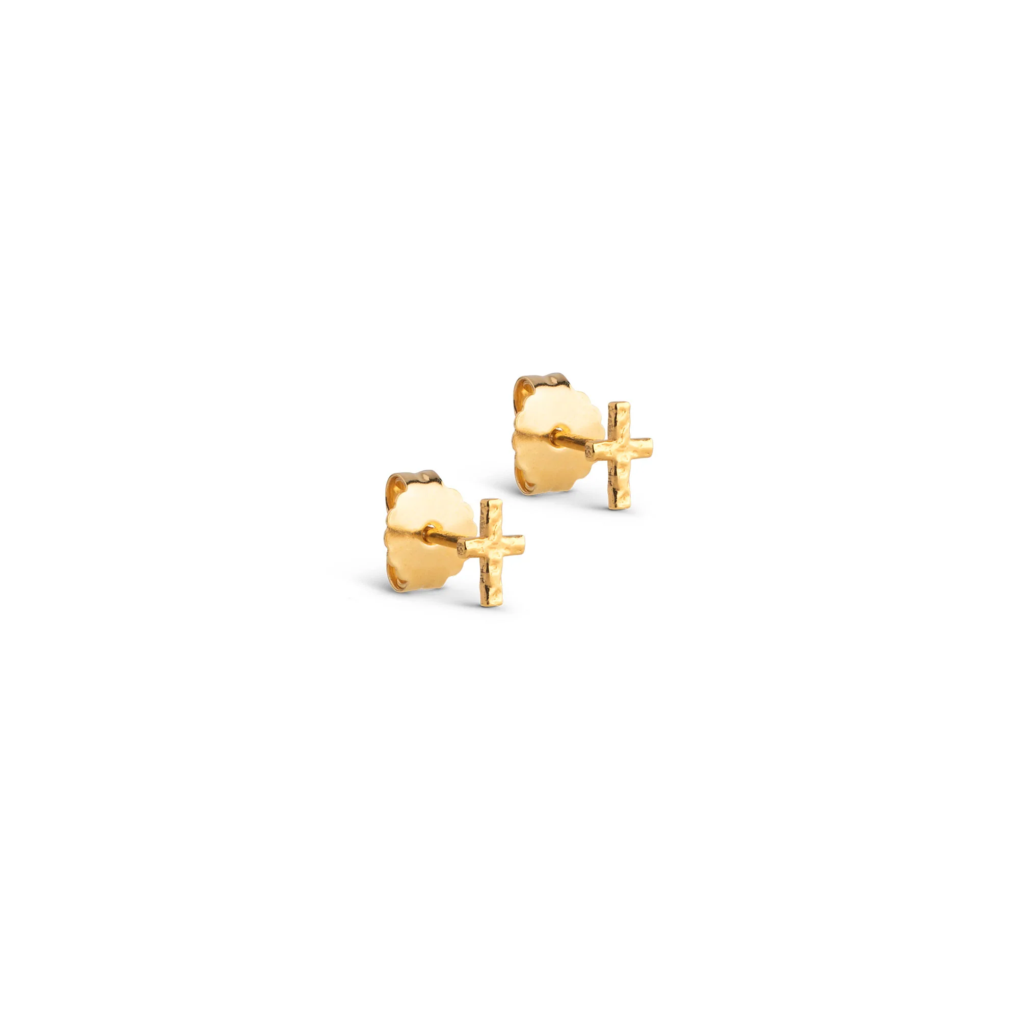 Studs, Protective Cross